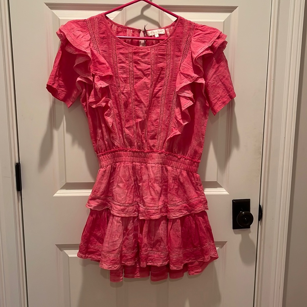 Love Shack Fancy (lsf) Natasha dress